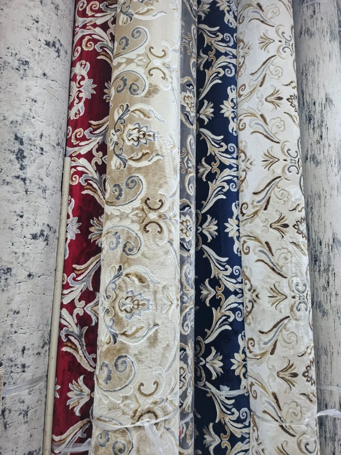 موكيت تركي نقشة فرنسية