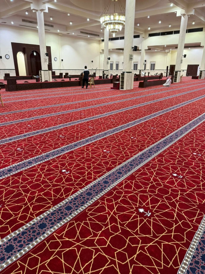 تصميم سجاد مساجد