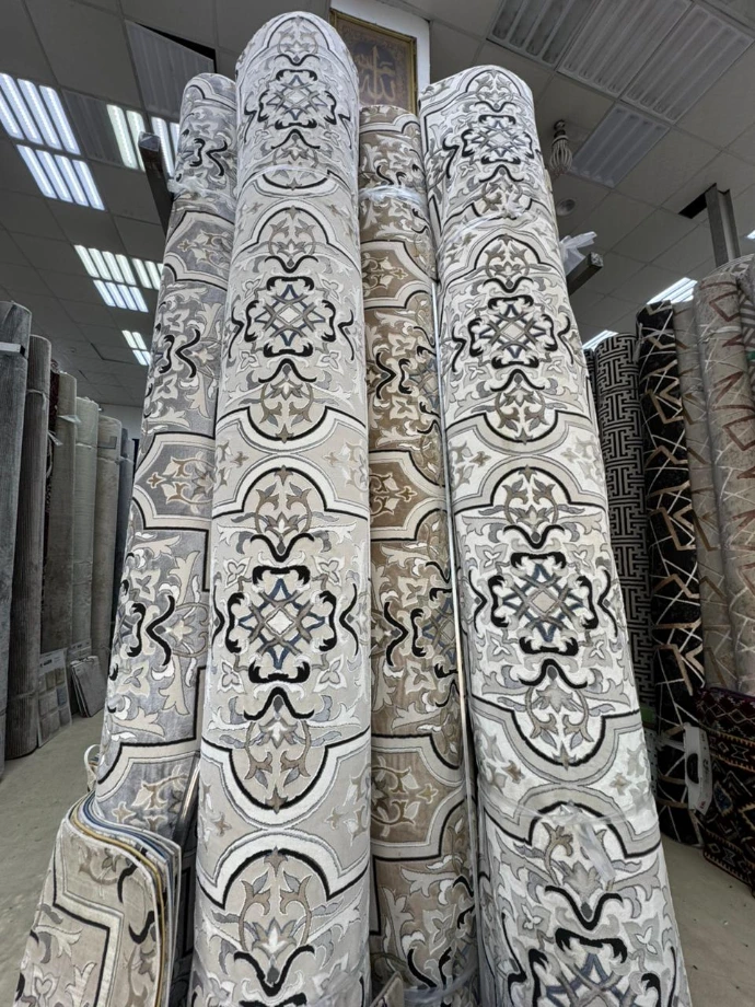 موكيت تركي نقشة فرنسية