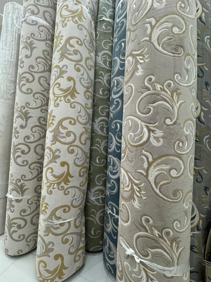 موكيت تركي نقشة فرنسية