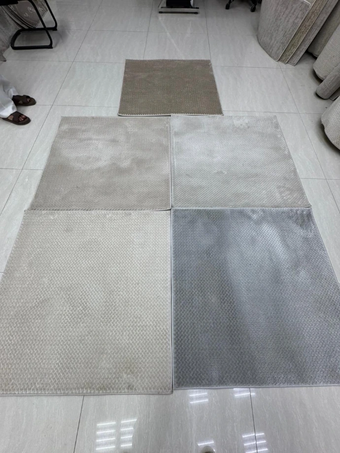 موكيت للمساحات الكبيرة والصغيرة