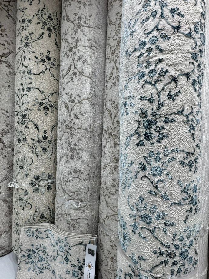 موكيت تركي نقشة فرنسية