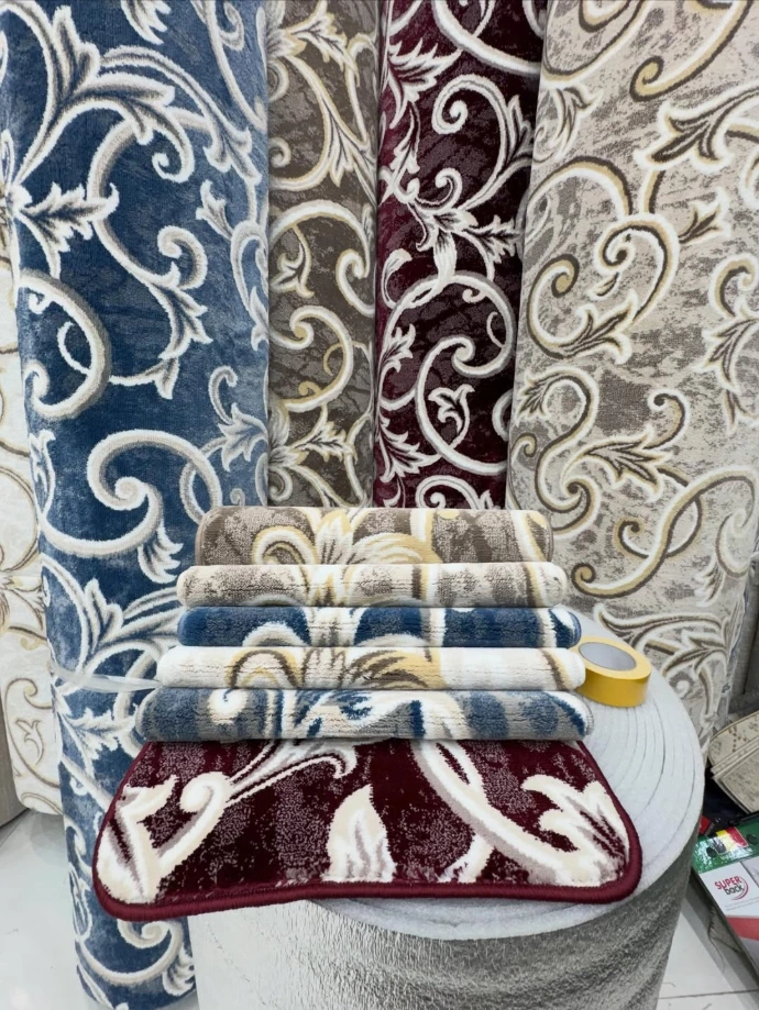 موكيت تركي نقشة فرنسية